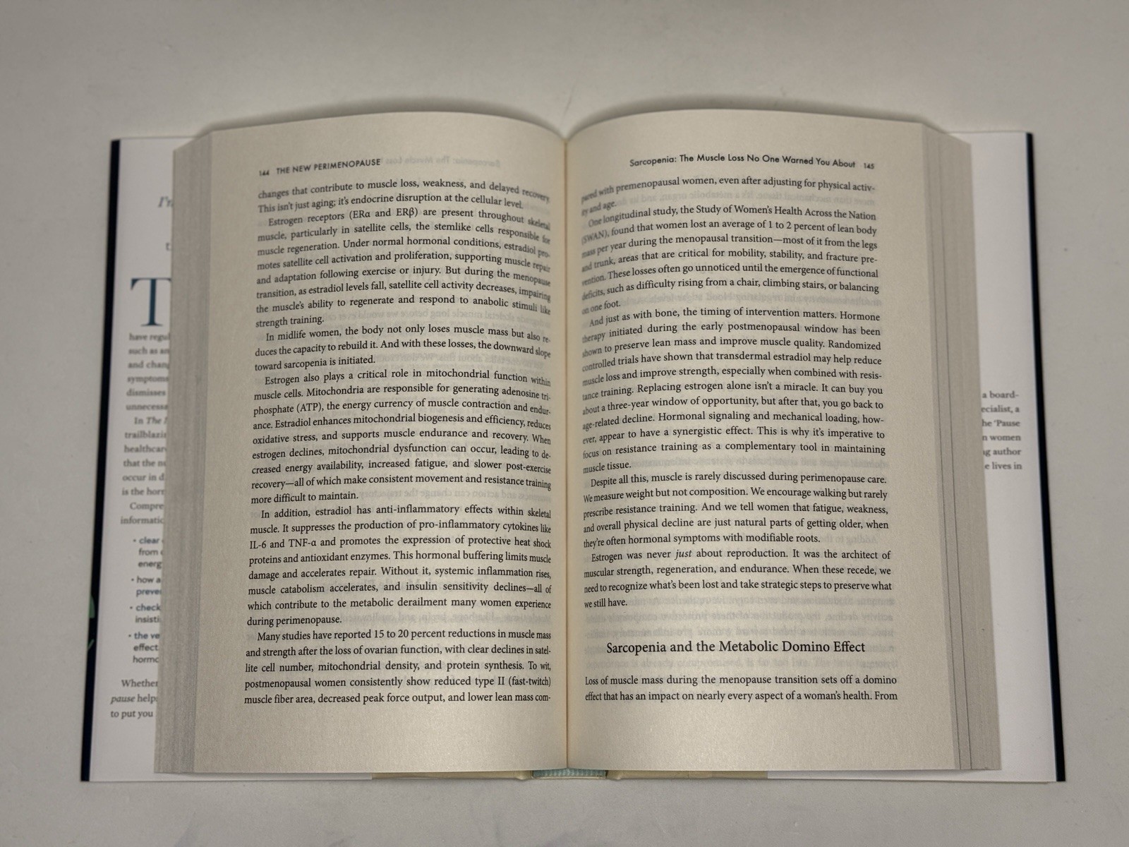 The New Perimenopause: An Evidence-Based Guide… (2026) – Mary Claire Haver, MD