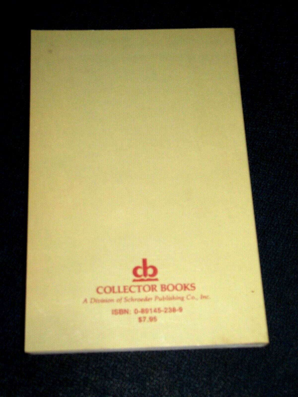 Antique Iron by Kathryn McNerney 1986 Updated UK-Trade Paper B&W Illustrated Ed