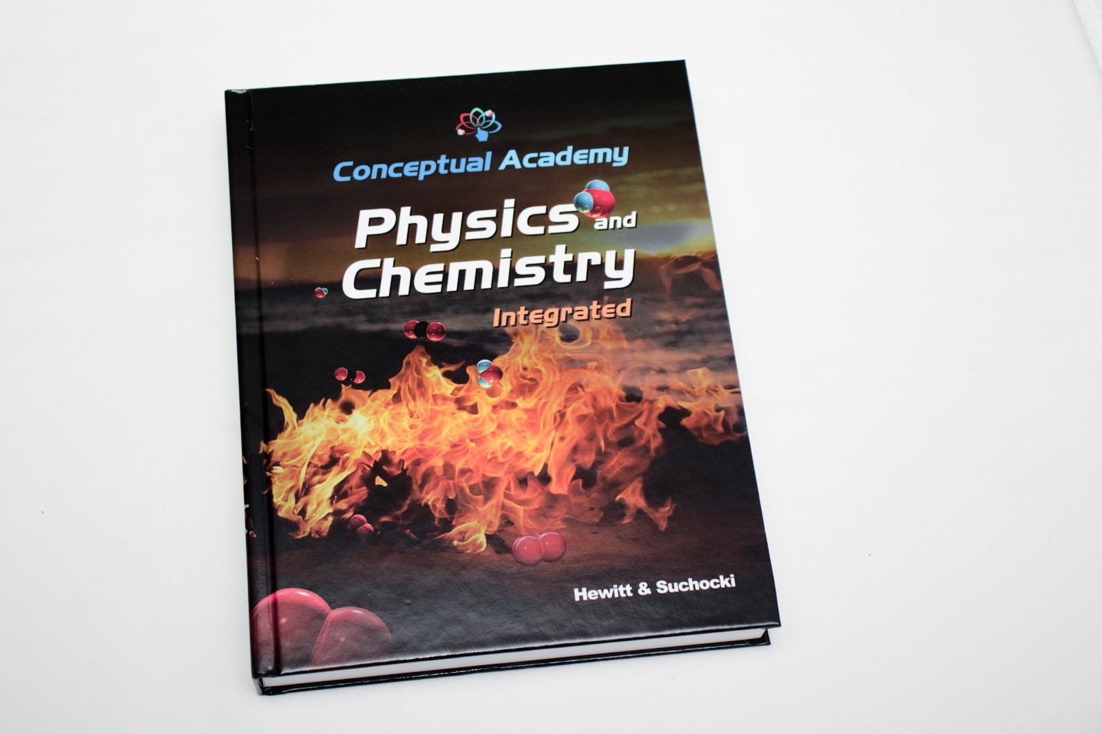 Conceptual Academy Physics and Chemistry Integrated by Paul G Hewitt