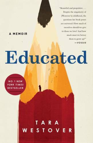 Educated – Paperback By Tara Westover (author) – GOOD