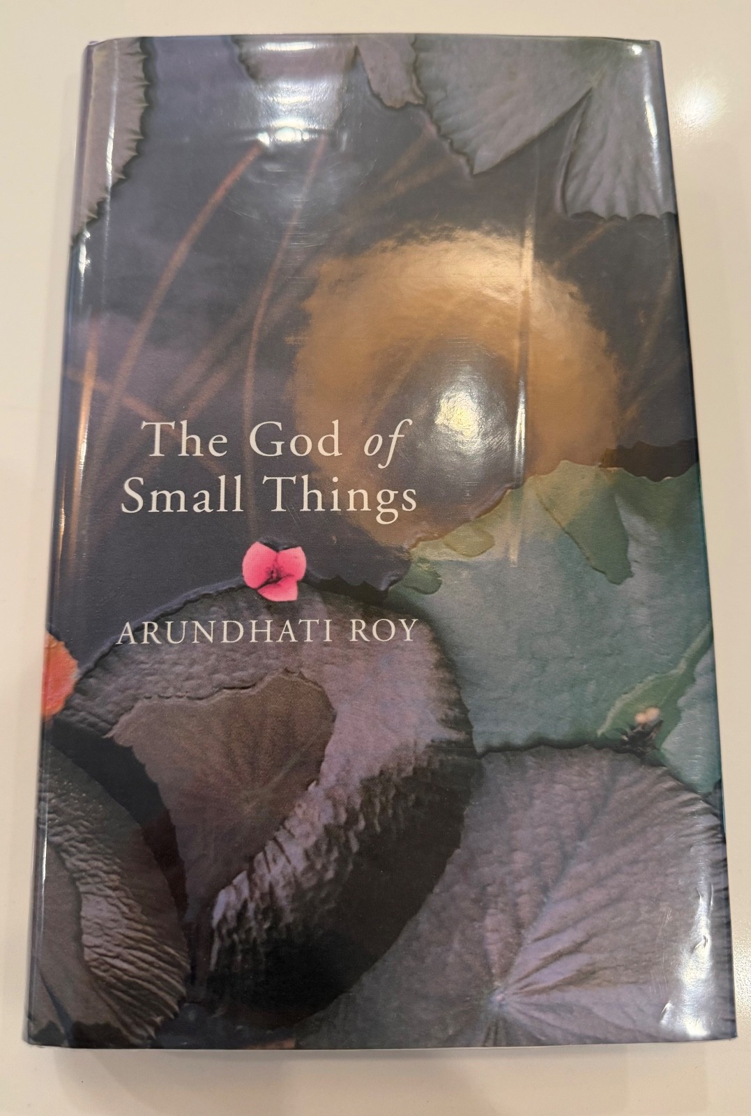 The God of Small Things UK True First Edition First Printing Booker Prize