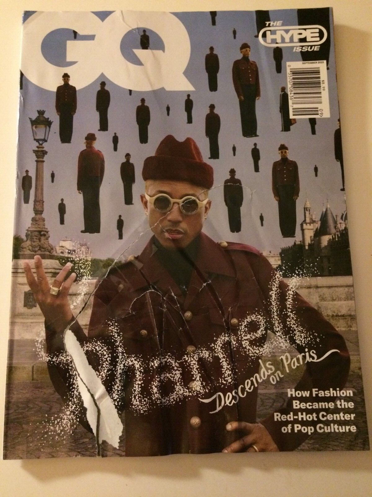 GQ Magazine~$2 Each~March~April/May~Sepember~October 2023~April/May Summer 2024