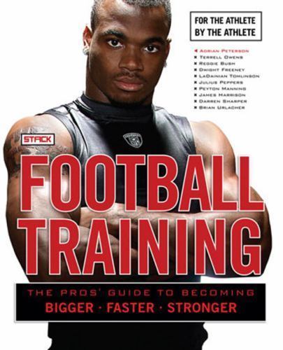 Football Training: The Pros’ Guide to B- STACK Media, 1600782809, paperback, new