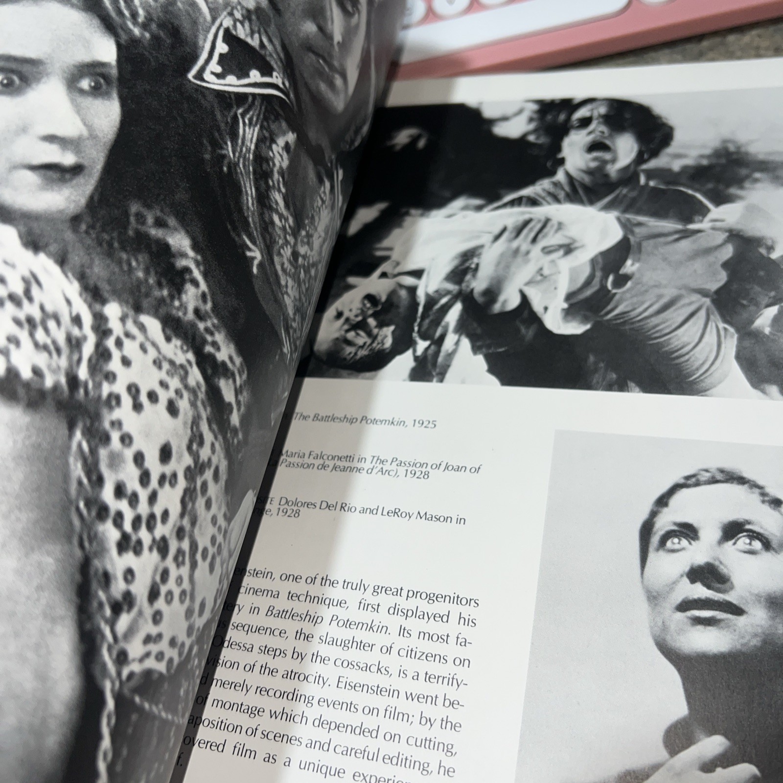 A World Of Movies: 70 years of Film History / 370 pages of photos / Large format