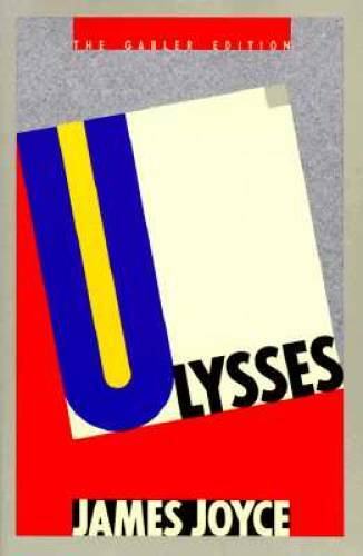 Ulysses (The Gabler Edition) – Paperback By Joyce, James – GOOD