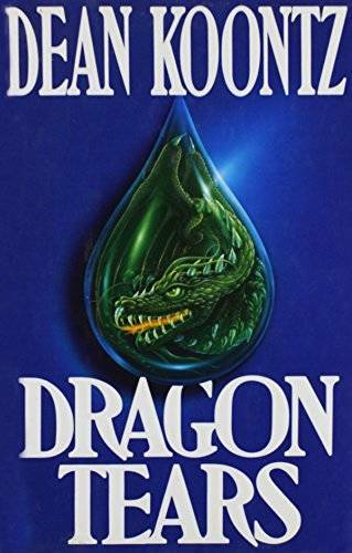 Dragon Tears – Hardcover By Koontz, Dean – GOOD