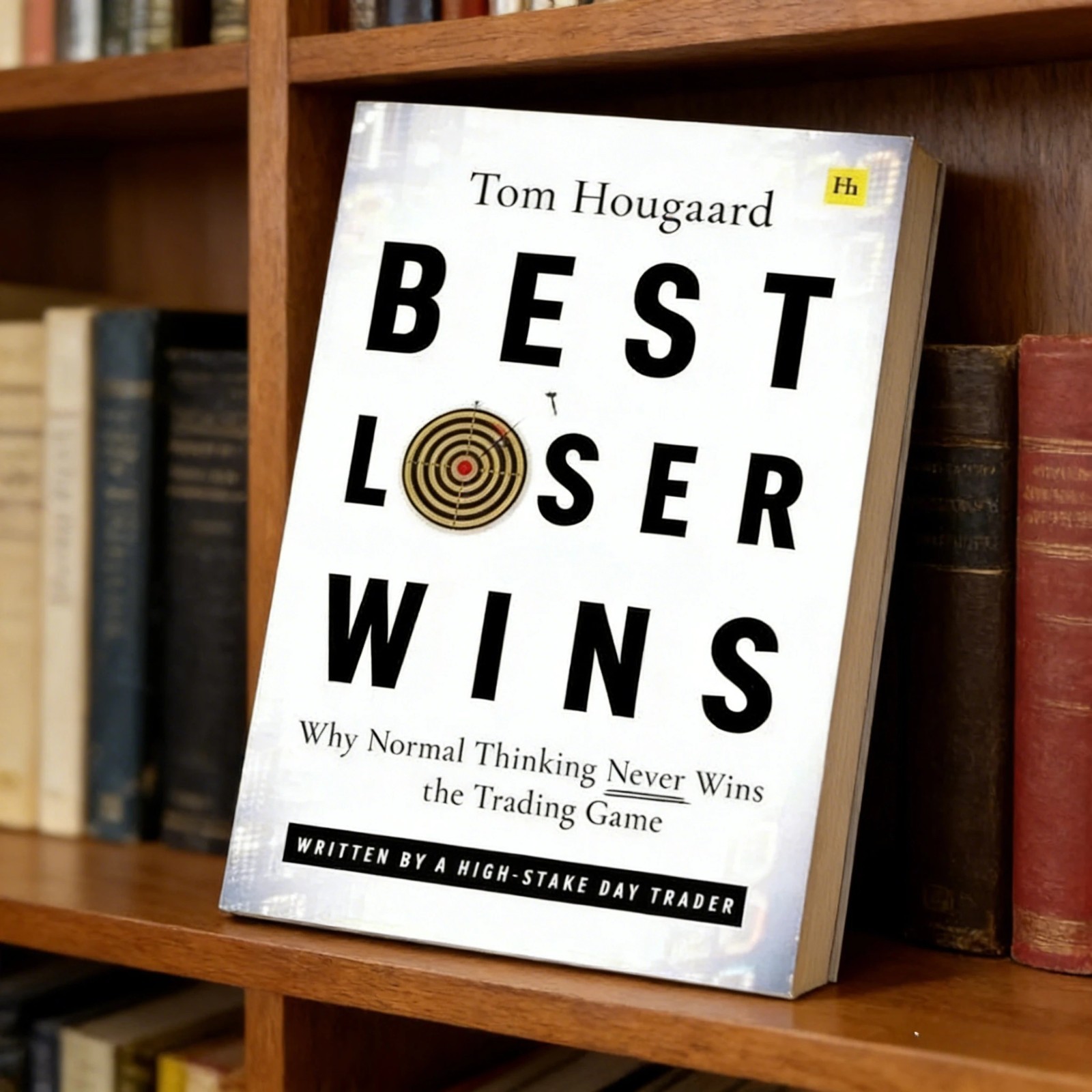 “Best Loser Wins” Paperback $