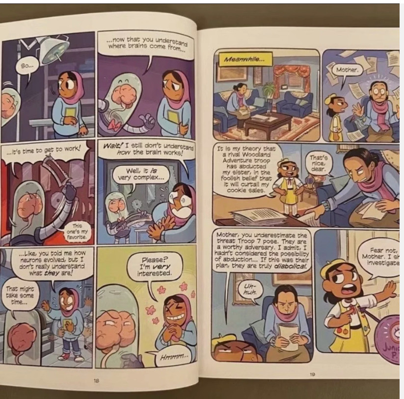 Science Comics Series : Get to Know Your Universe 30 Books Complete Set Kids