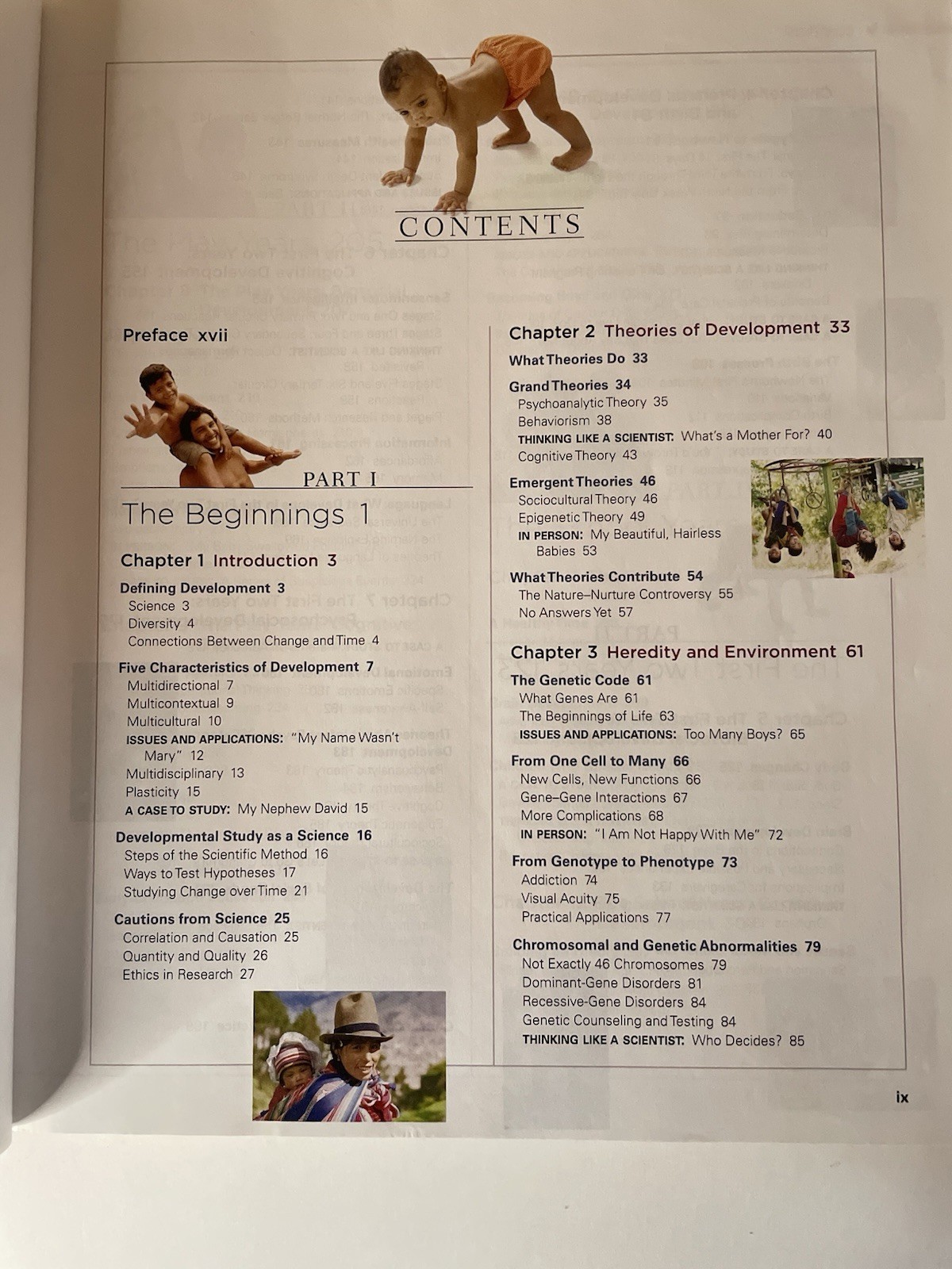 Developing Person Through the Life Span Textbook Kathleen Berger (2008, 7 Ed.)