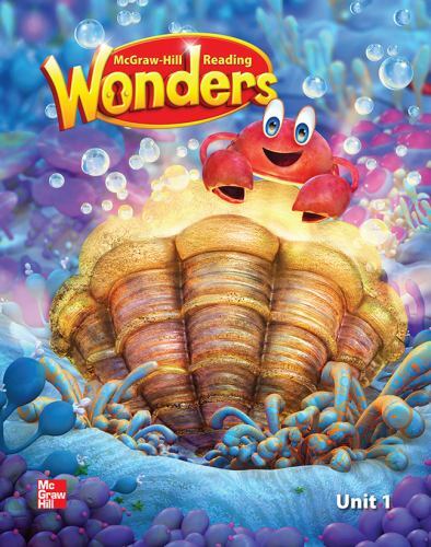 Reading Wonders Reading/Writing Worksh- spiral-bound, McGraw Hill, 9780021197149