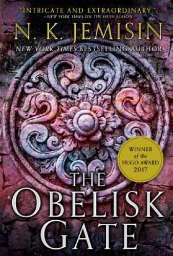 The Obelisk Gate (The Broken Earth) – Paperback By Jemisin, N. K. – VERY GOOD