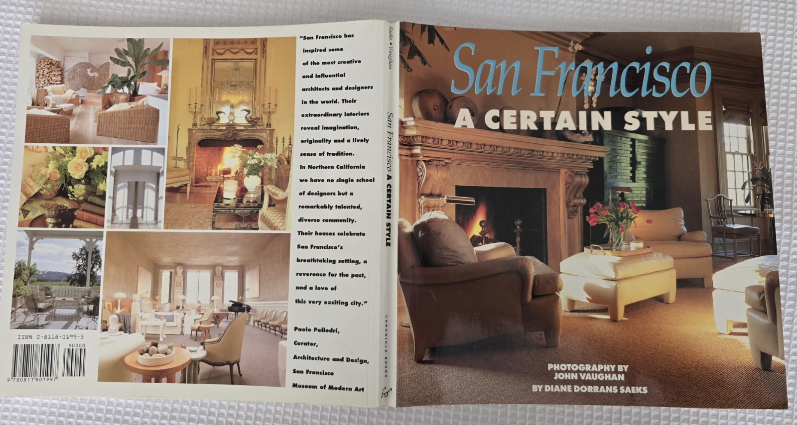 RARE 1989 San Francisco: A Certain Style | Leonora Carrington Art | Smoke-Free