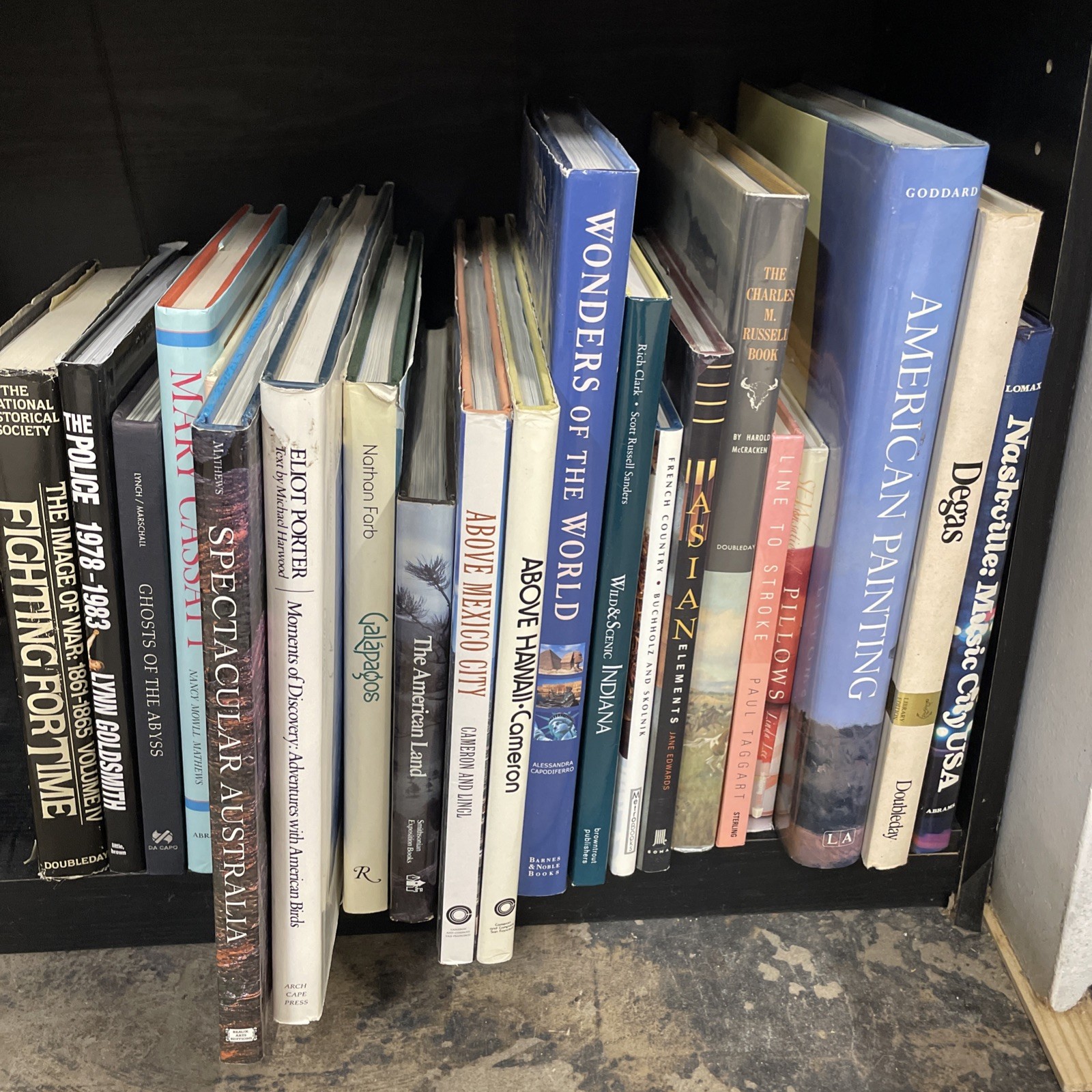 20 Pound (Lb) of Coffee Table Decorative Interior Design Large Books RANDOM MIX