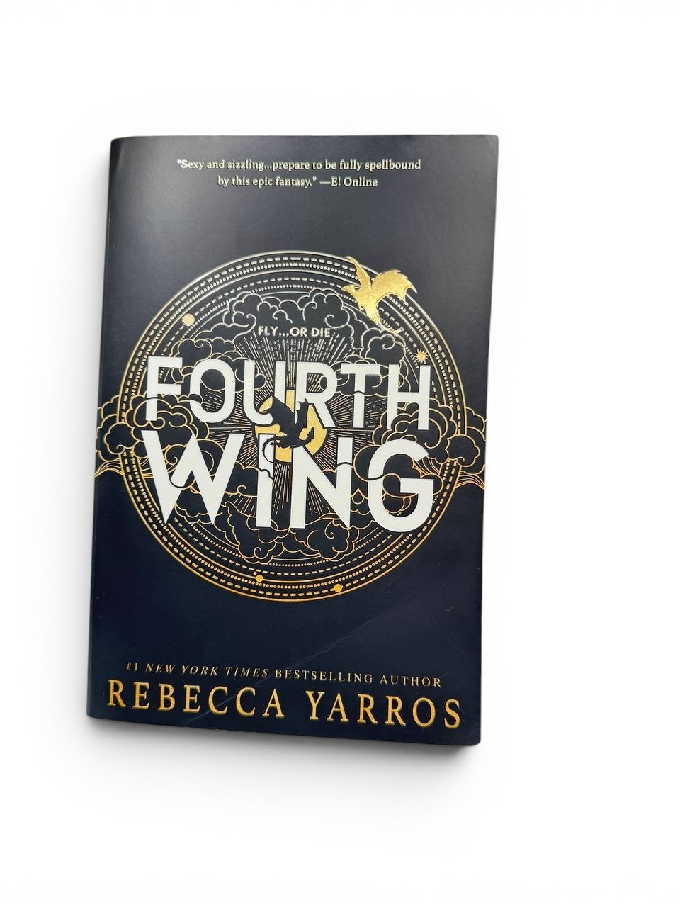 Empyrean Series (Fourth Wing, Iron Flame, And Onyx Storm) by Rebecca Yarros