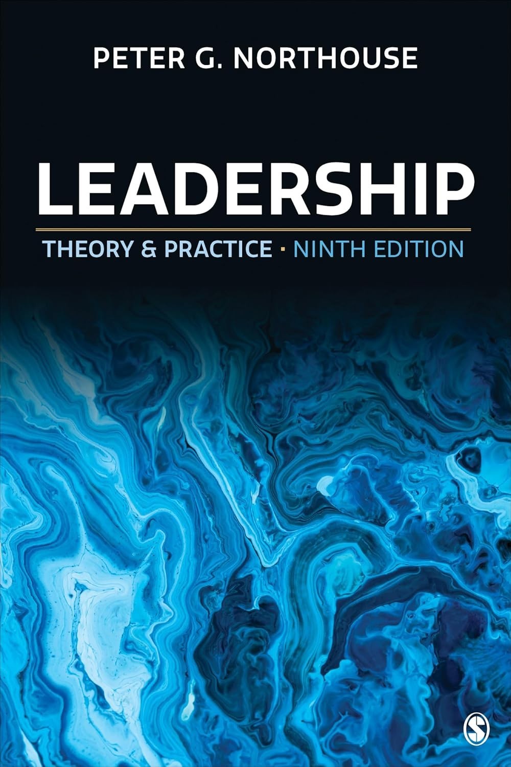 Leadership : Theory and Practice by Peter G. Northouse SPIRAL USA STOCK
