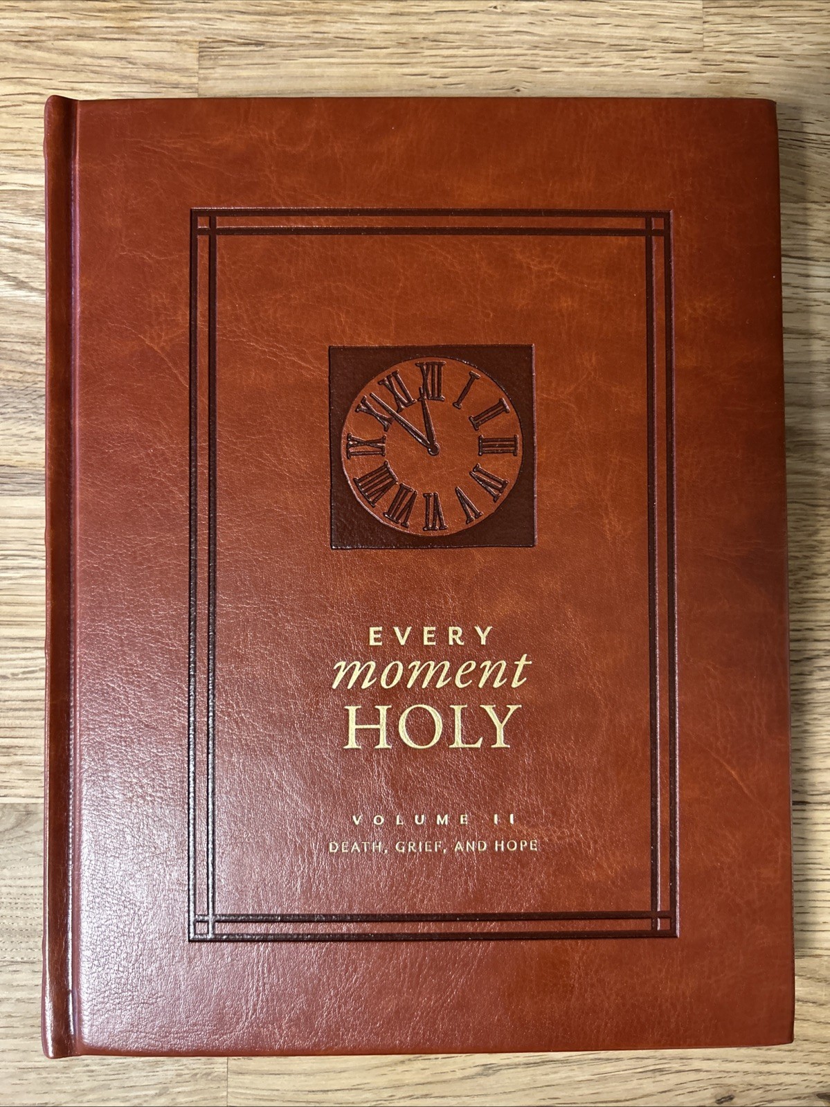 Every Moment Holy: Death, Grief, and Hope by Douglas Kaine Vol 2 McKelvey 2021