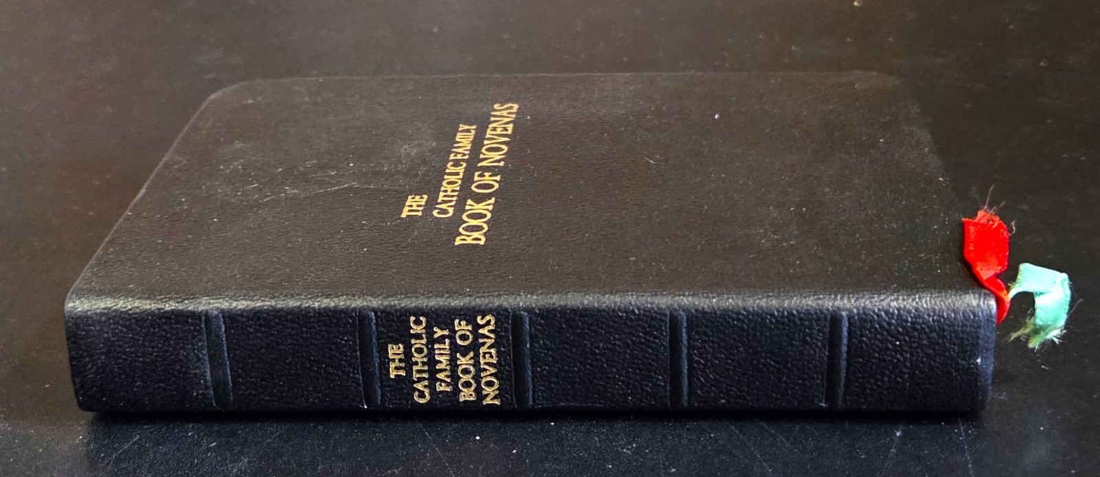 THE CATHOLIC FAMILY BOOK OF NOVENAS – John J Crawley (Still in the Box) 1956