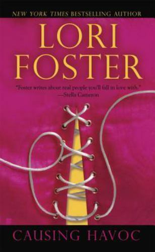 Causing Havoc; SBC Fighters, Book 1 – Lori Foster, 0425214230, paperback
