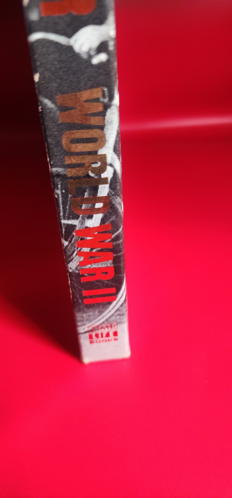 Time Life Books – World War II 2 – Prelude To War Book 1976 216 pages