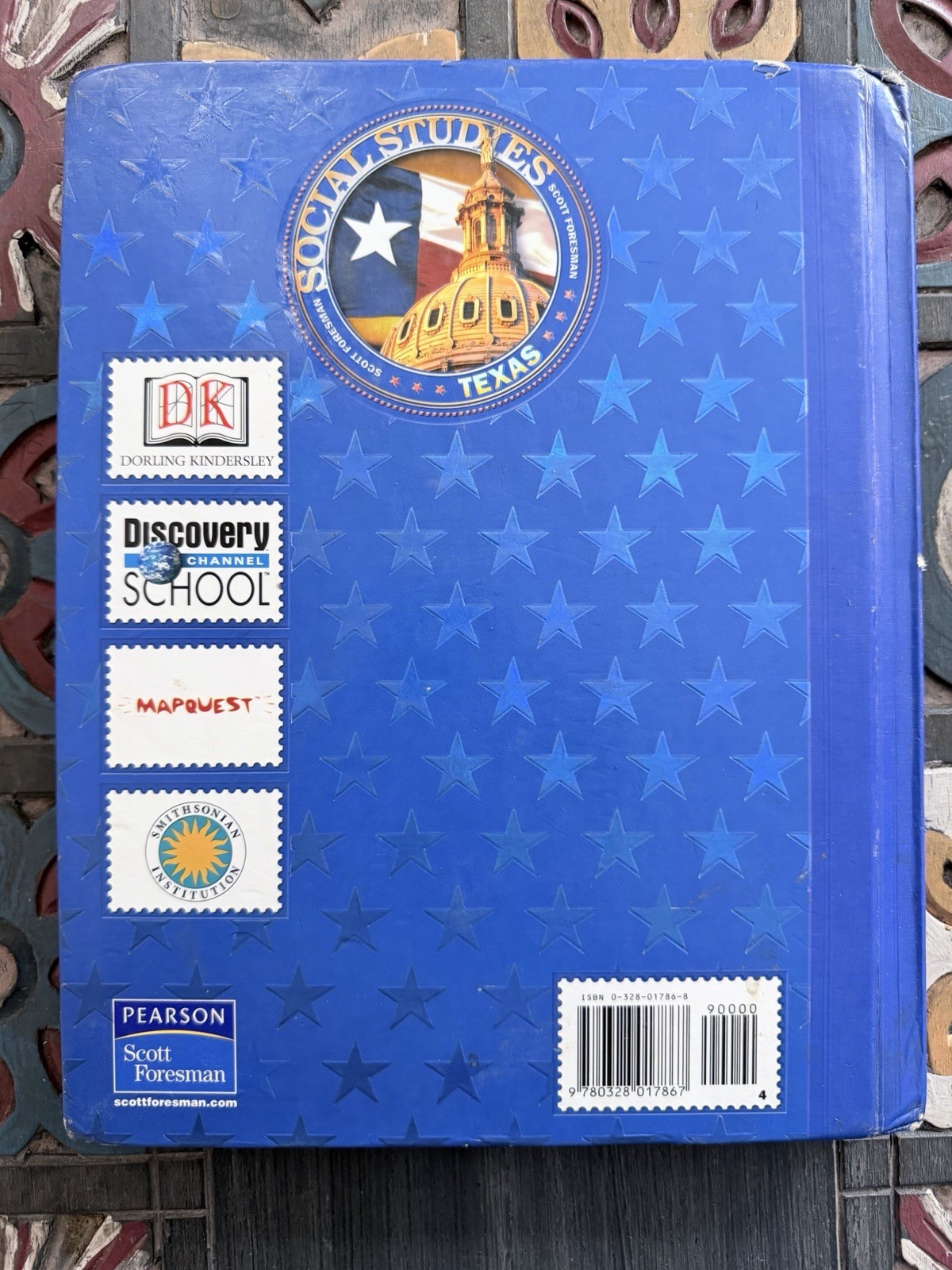 Scott Foresman Social Studies: Texas Edition