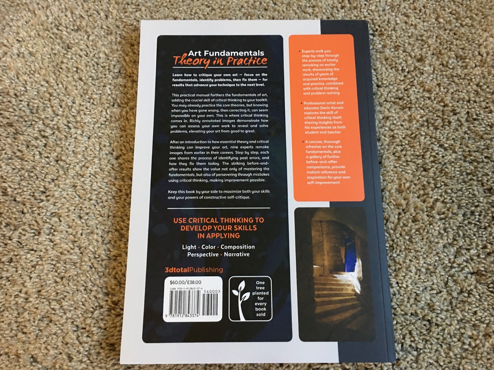 Art Fundamentals: Theory in Practice + Exclusive Companion Book (Paperback 2021)