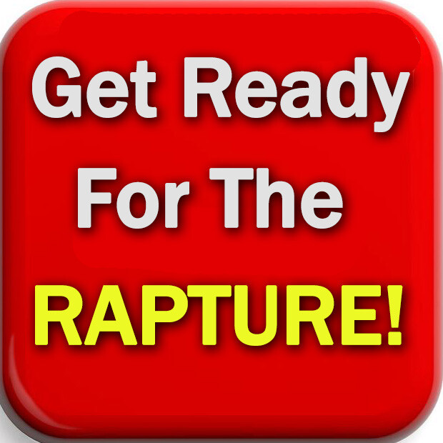 Bible, Gospel Tracts on The RAPTURE! PK of 32 units in 2 Covers, 16 Pages Each.