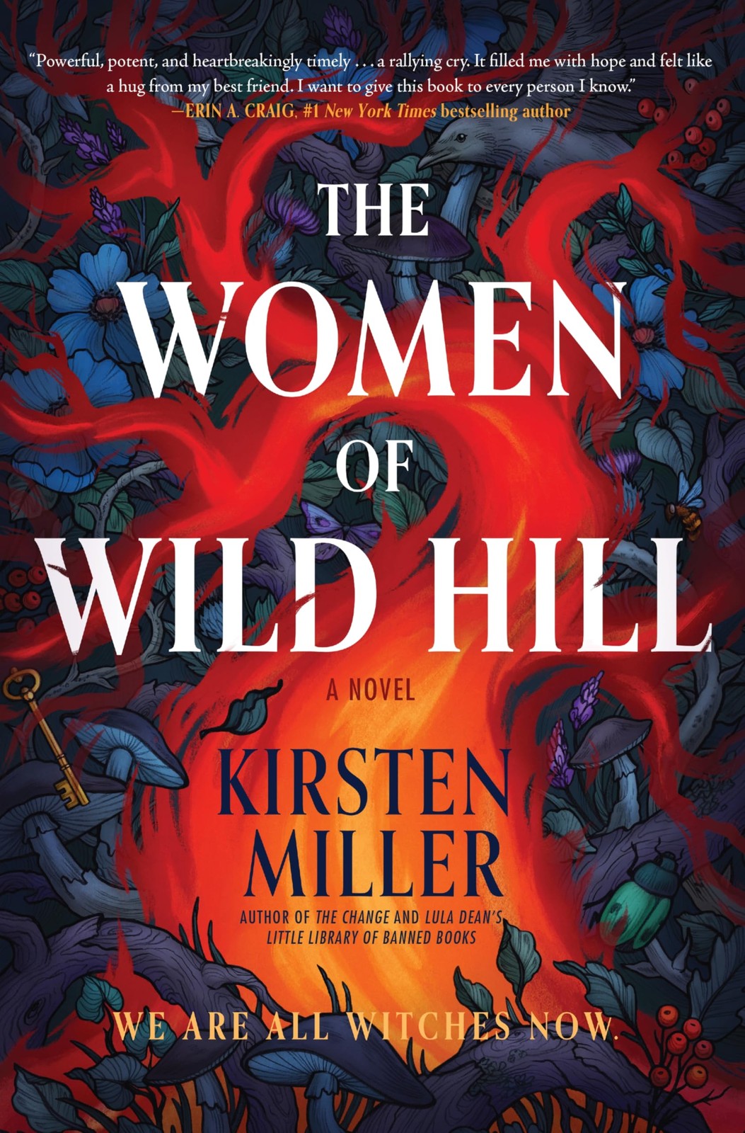 The Women of Wild Hill: A Novel – hardcover Miller, Kirsten