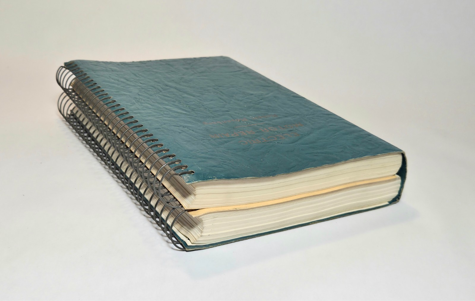 Electric Motor Repair Robert Rosenberg 1960 Double Book Set Fine Mint Condition