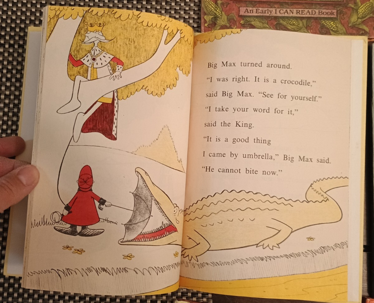 Vintage An I Can Read Book Lot of 13 | VG/HC | Maurice Sendak, Sid Hoff