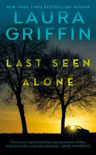 Last Seen Alone – Mass Market Paperback By Griffin, Laura – GOOD