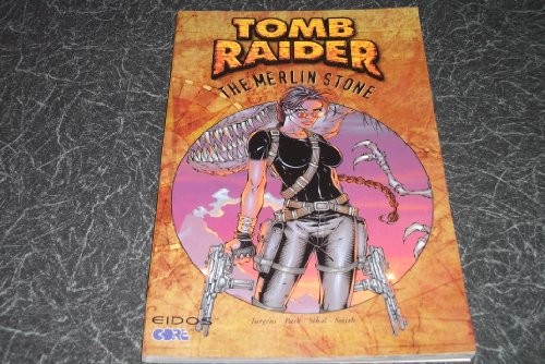 Tomb Raider: The Merlin Stone : Merlin Sto… by Park, Andy Paperback / softback