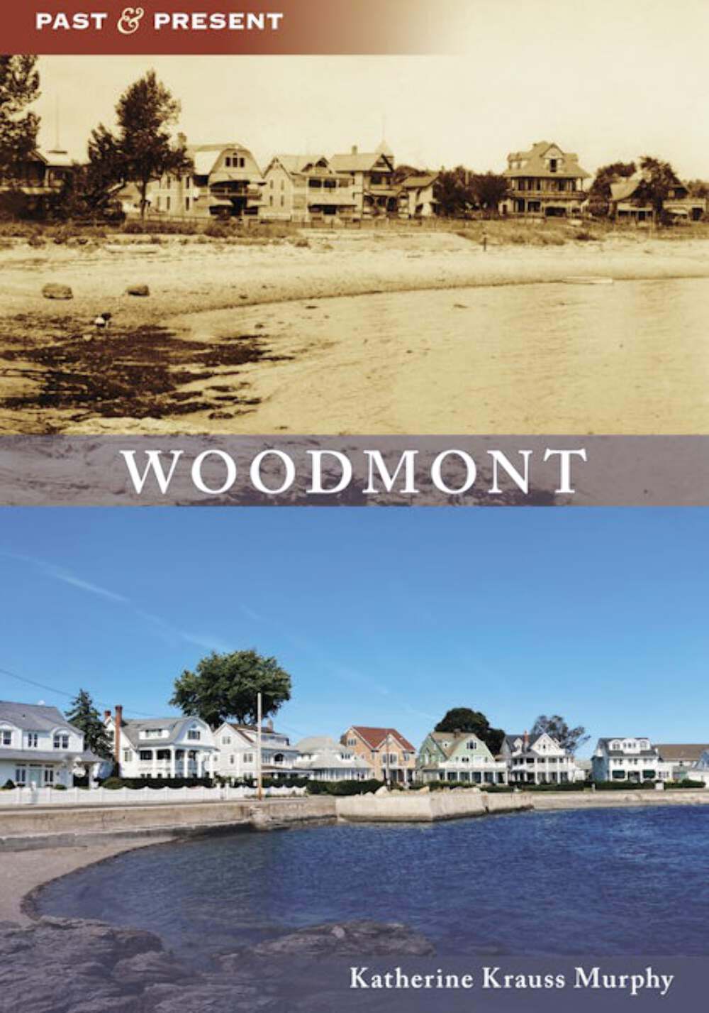 NEW Arcadia Publishing Woodmont, CT 9781467109666 Past and Present Trade Paperba