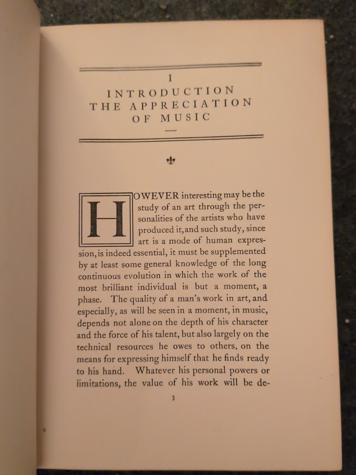 From Grieg To Brahms By Danile Gregory Mason 1927 Hardcover book (T)