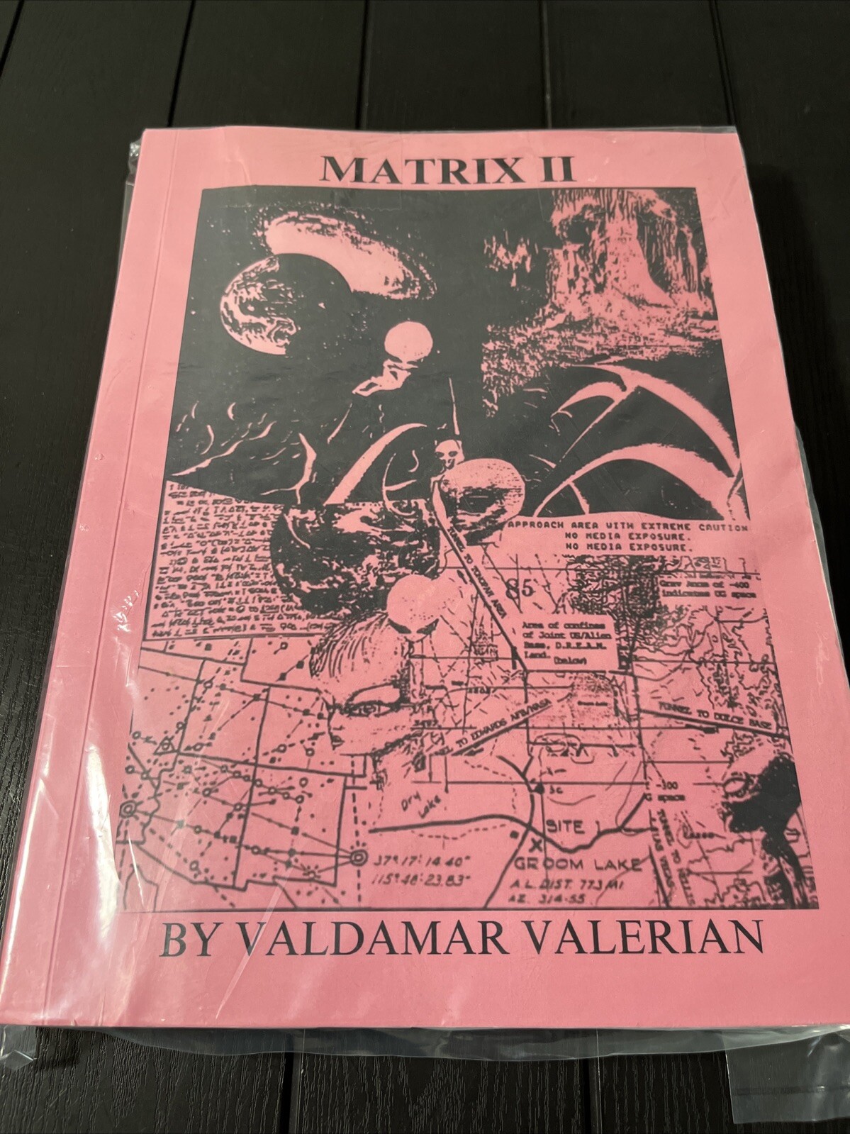 Matrix II The Abduction and Manipulation of Humans Using Advanced Technology New