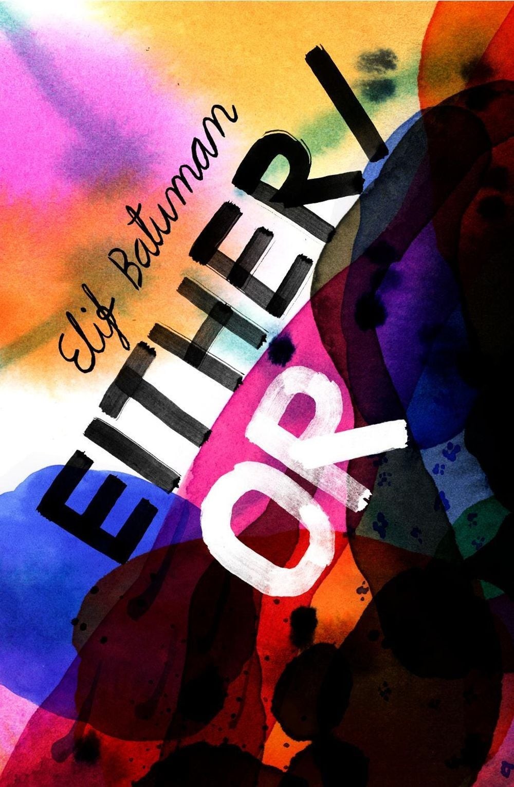 Either/Or: From the bestselling author of THE IDIOT by Elif Batuman Hardcover Bo