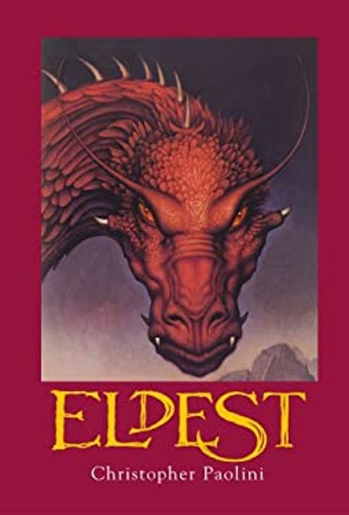 Eldest Christopher Paolini