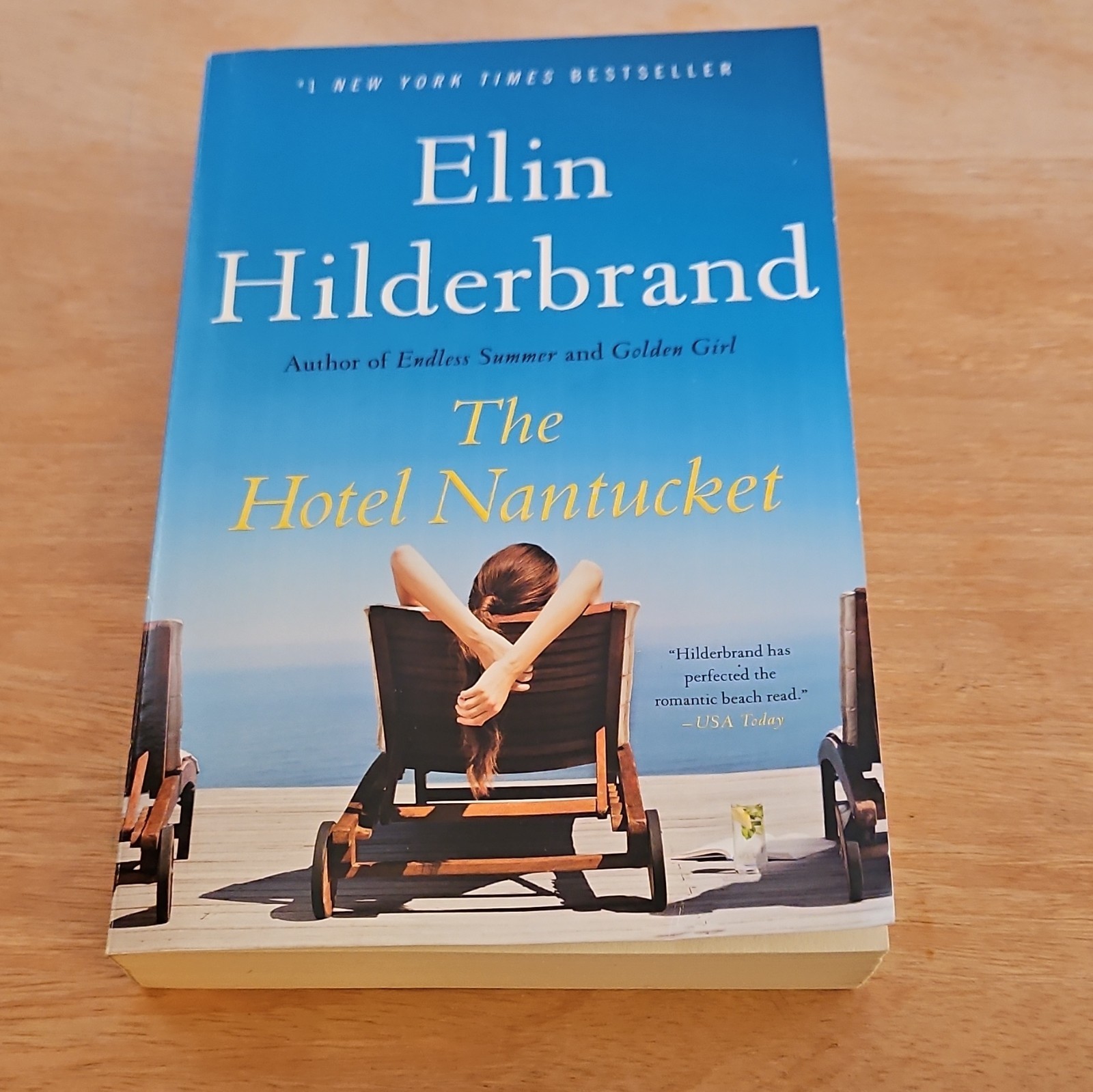 Elin Hilderbrand 4 Novels