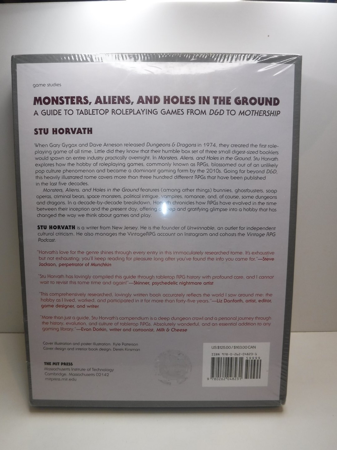 Monsters, Aliens, and Holes in the Ground, Deluxe Edition: NEW SEALED!