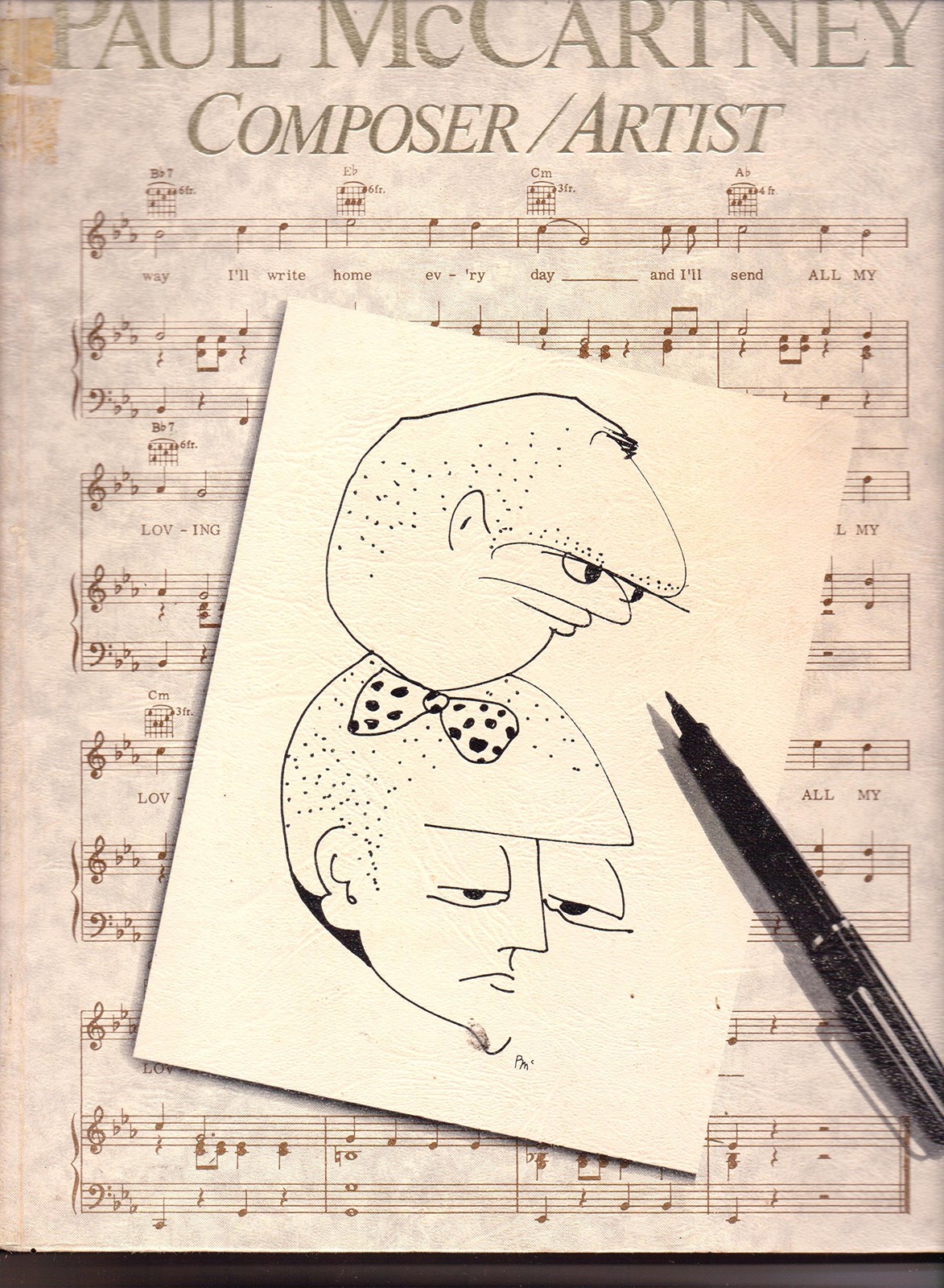 Paul McCartney, Composer/Artist