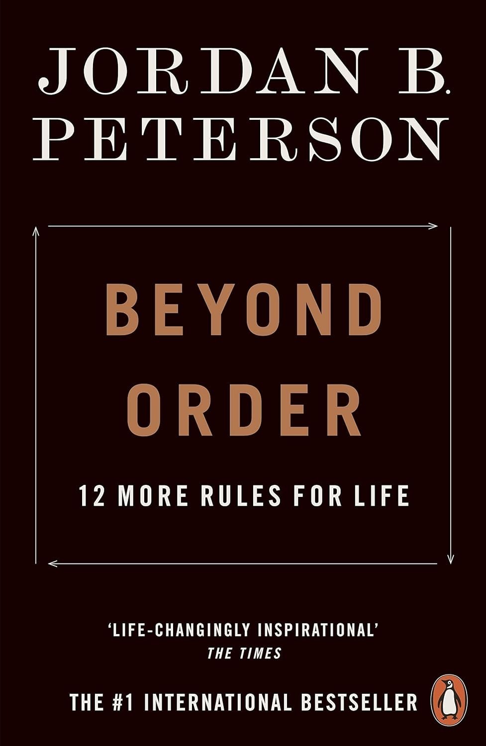 Beyond Order Paperback By Jordan B. Peterson