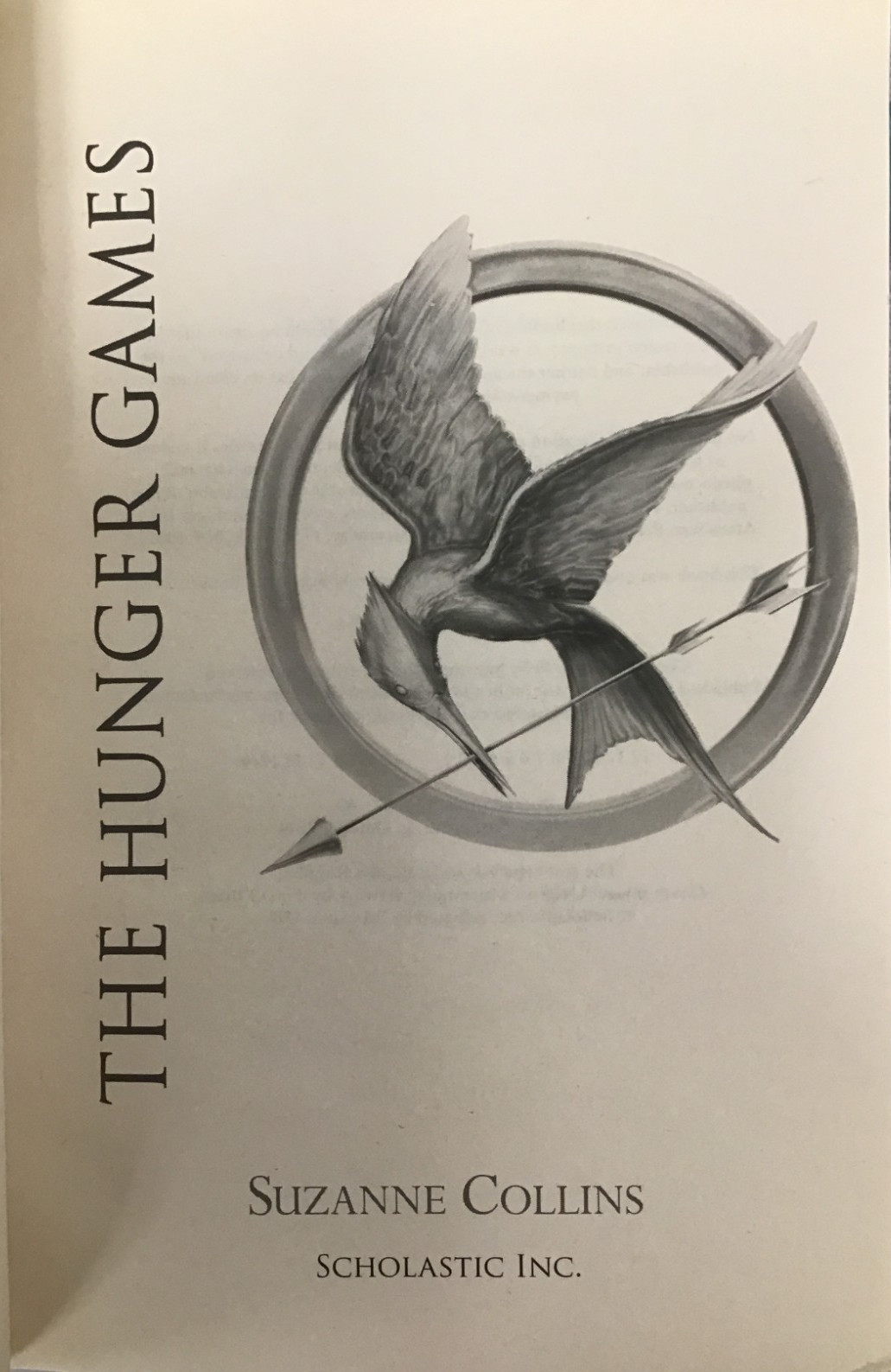 ​The Hunger Games Trilogy Foil Edition Set by Suzanne Collins TPB