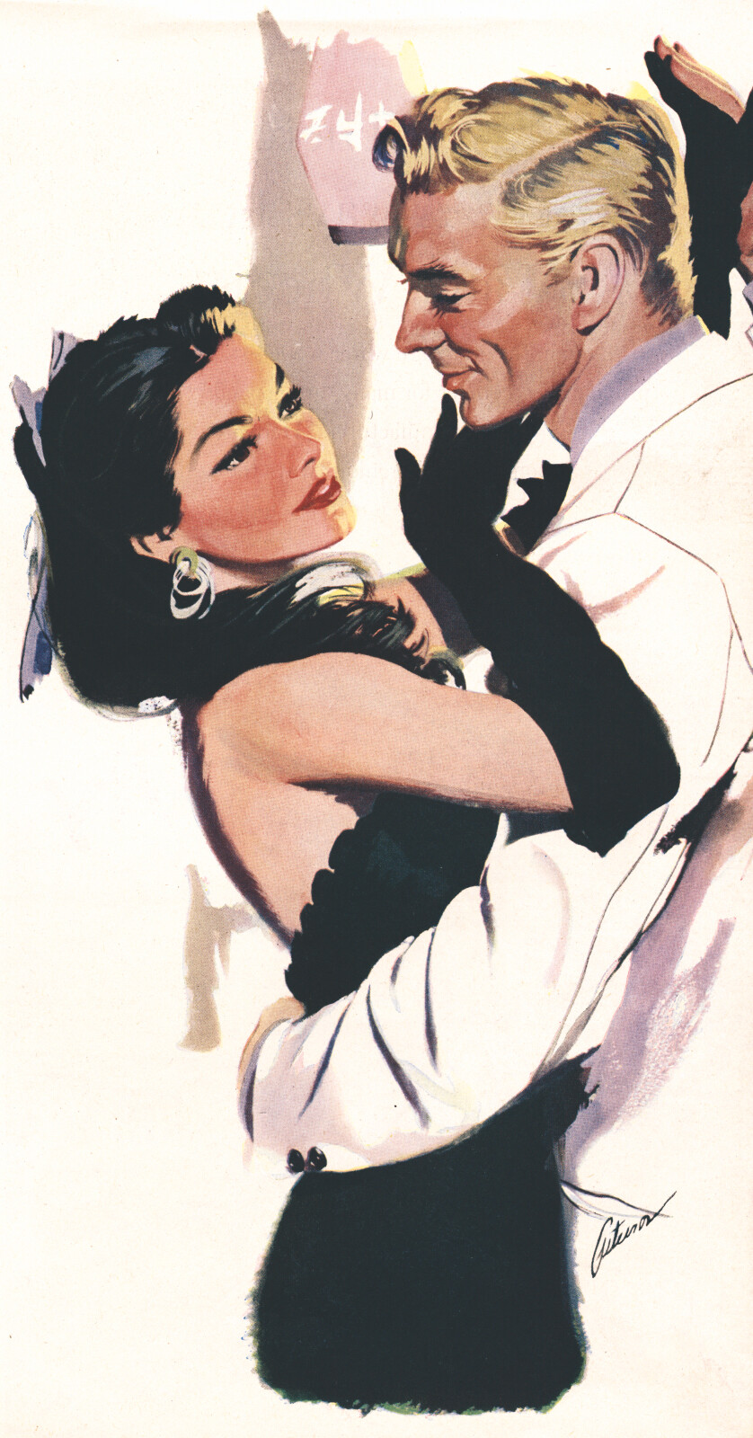 The Art of Perry Peterson-Wrinkled Dust Jacket-New from the Publisher