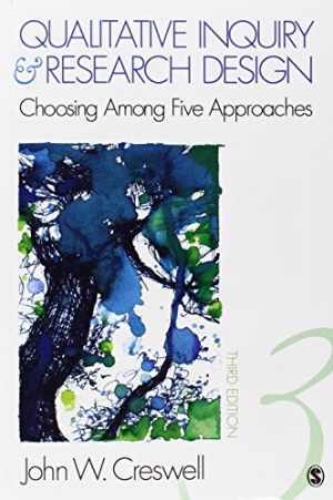 Qualitative Inquiry and Research Design: – Paperback, by Creswell John W. – Good