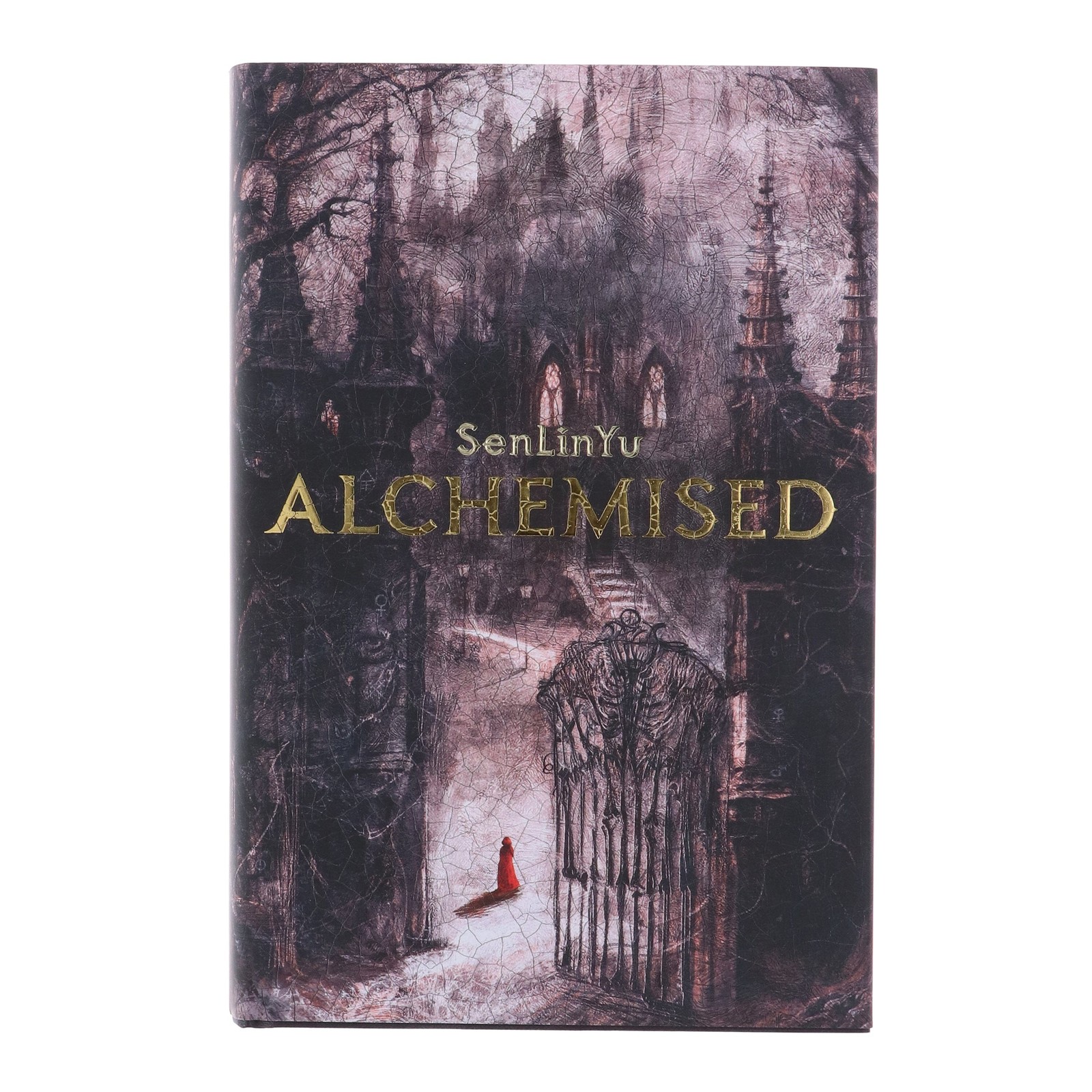 Alchemised by SenLinYu Collector’s Edition – Fiction – Deluxe Hardback