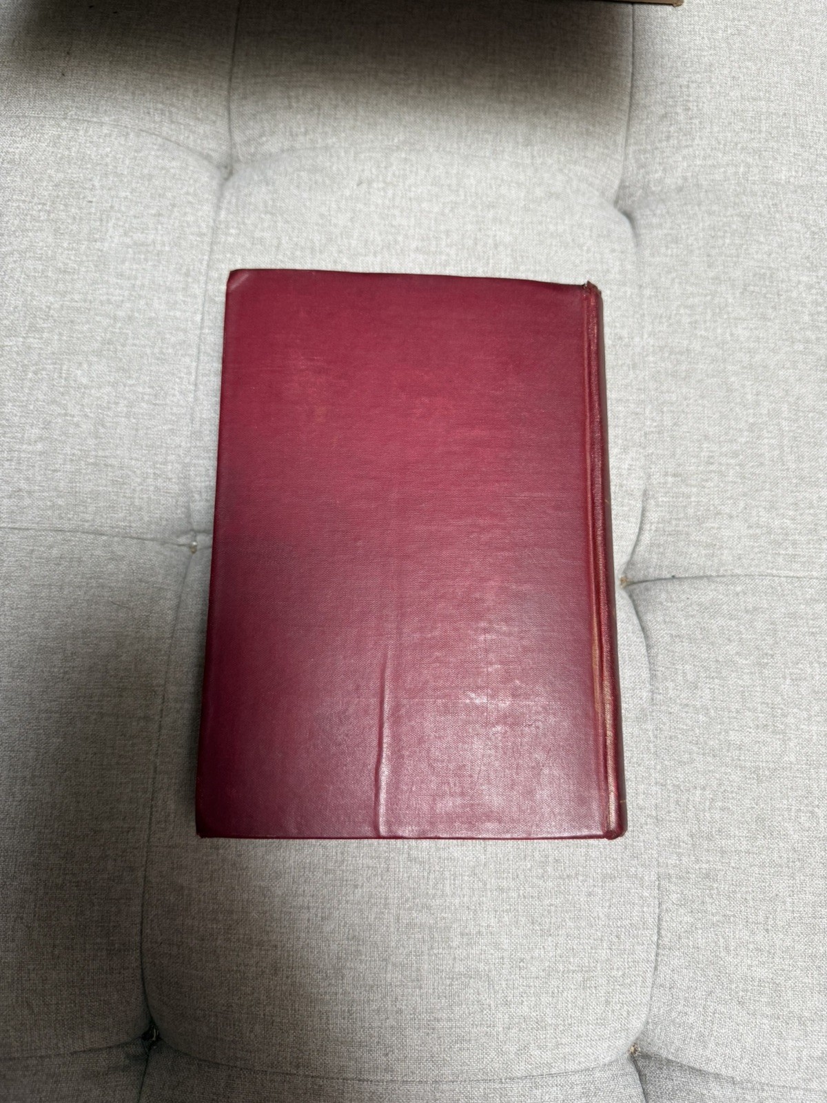 1905/09/11-Lot 3 Andrew Lang,The Red Book of Romance/Heroes/All Sorts of Stories