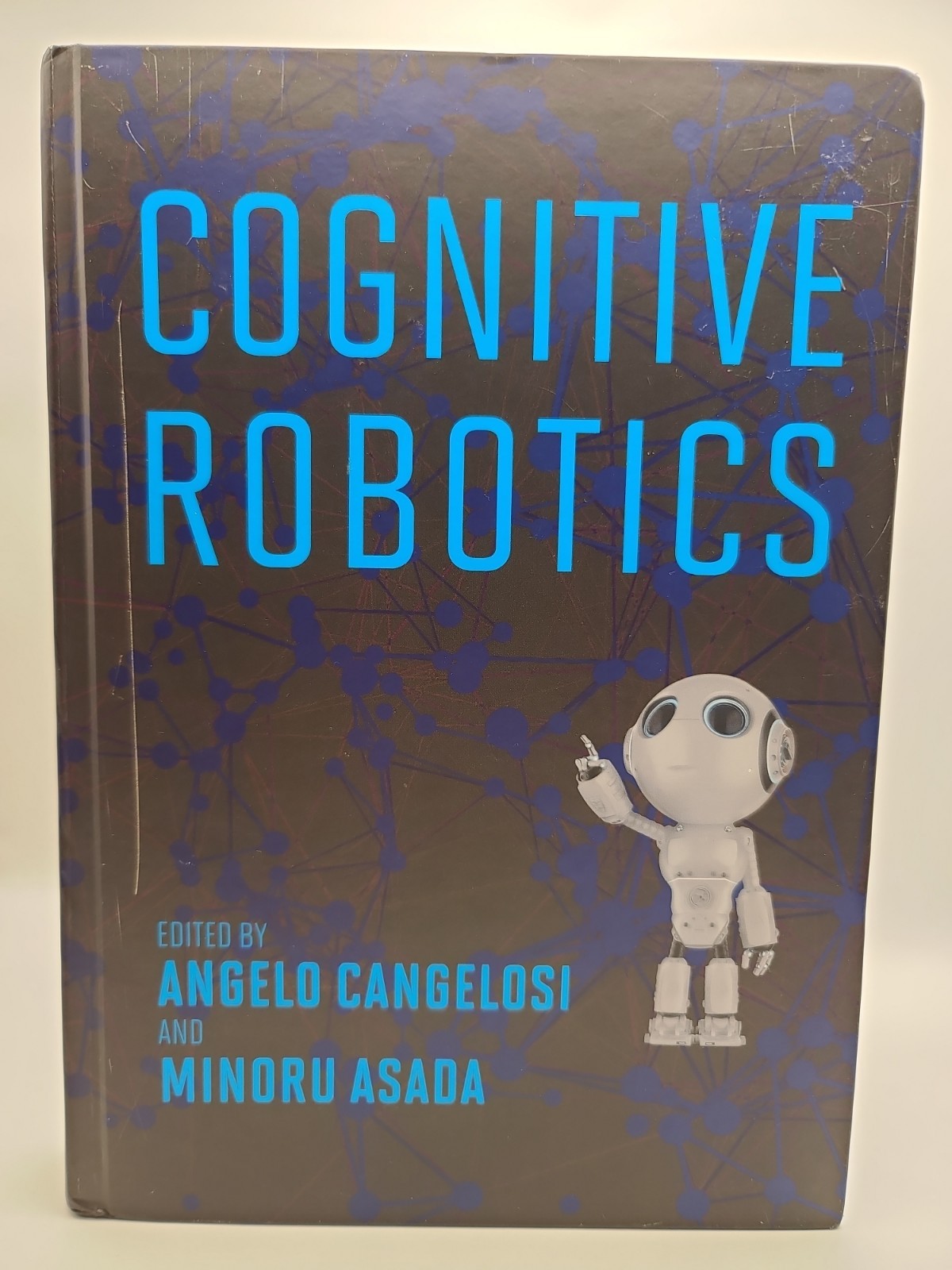 Cognitive Robotics by Minoru Asada (2022, Hardcover)
