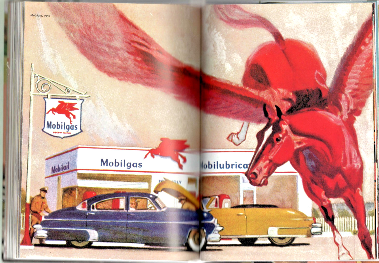2002 Icons 50s Cars J. Heimann Ed. 192 Pages Great Advertising Picture Book LN