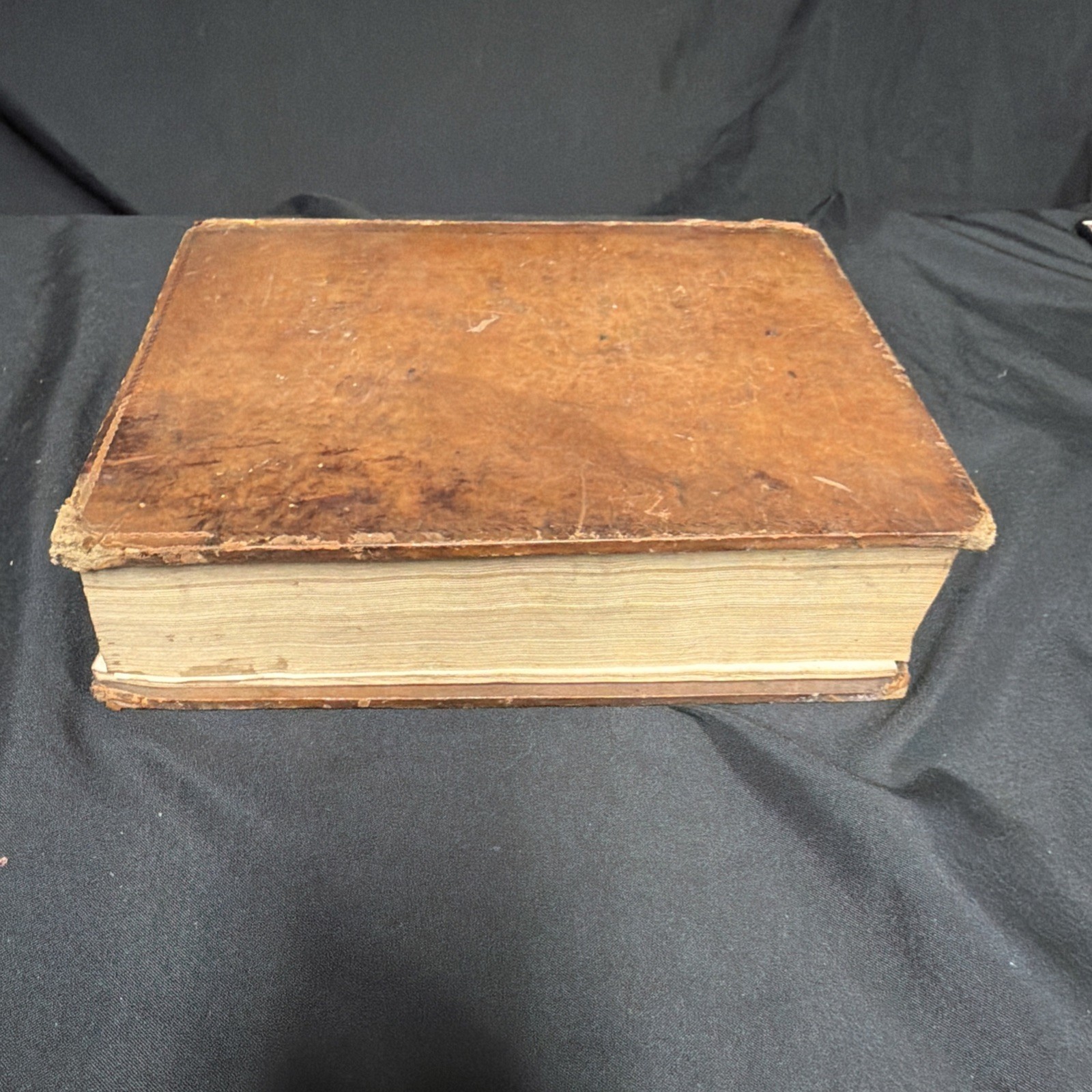 The Statutes of United Kingdom George III 1810-1812 Vol 4 huge Book – SKU (1909)