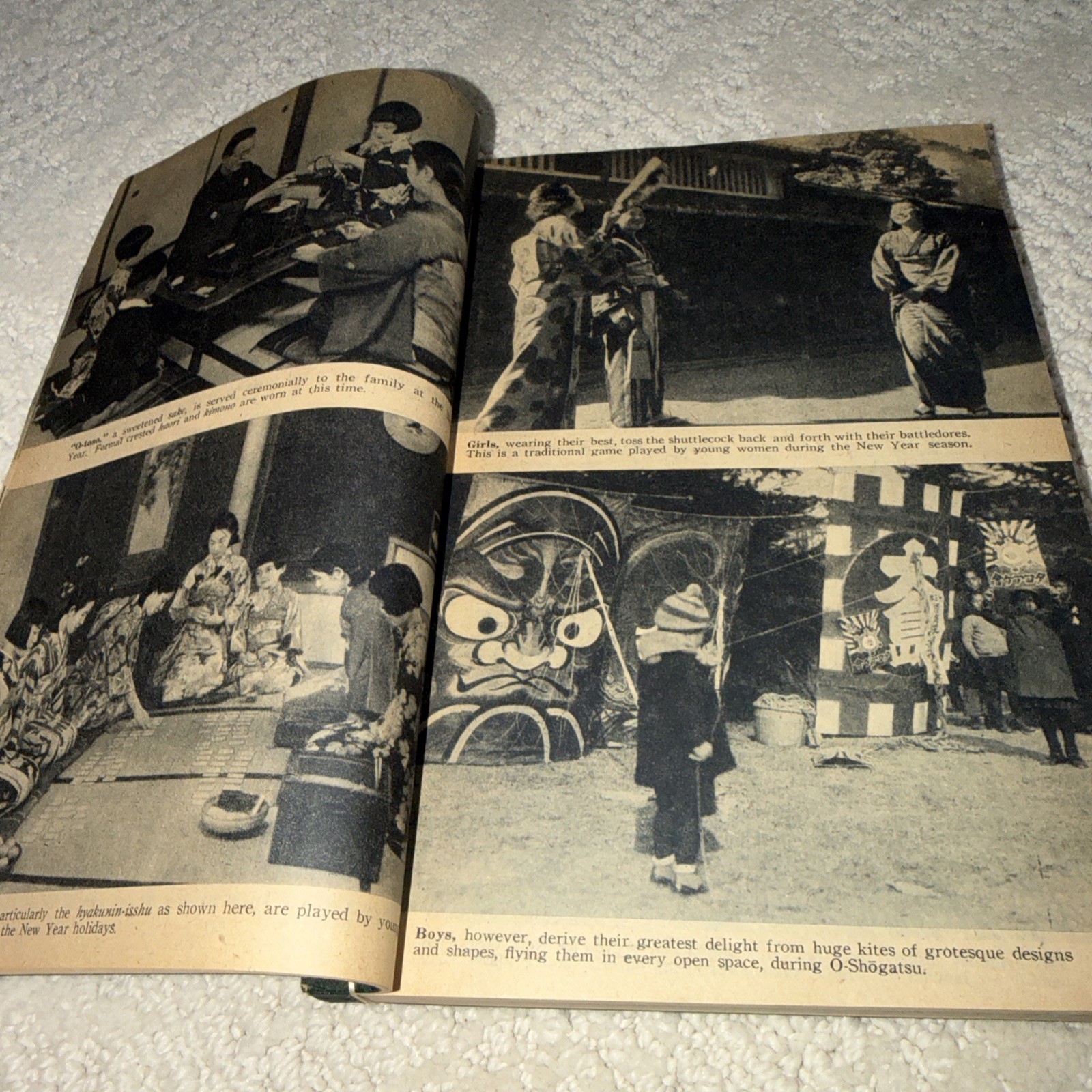 1948 A PICTORIAL GUIDE – JAPAN TODAY, Shodo Taki 371 pages / Douglas MacArthur