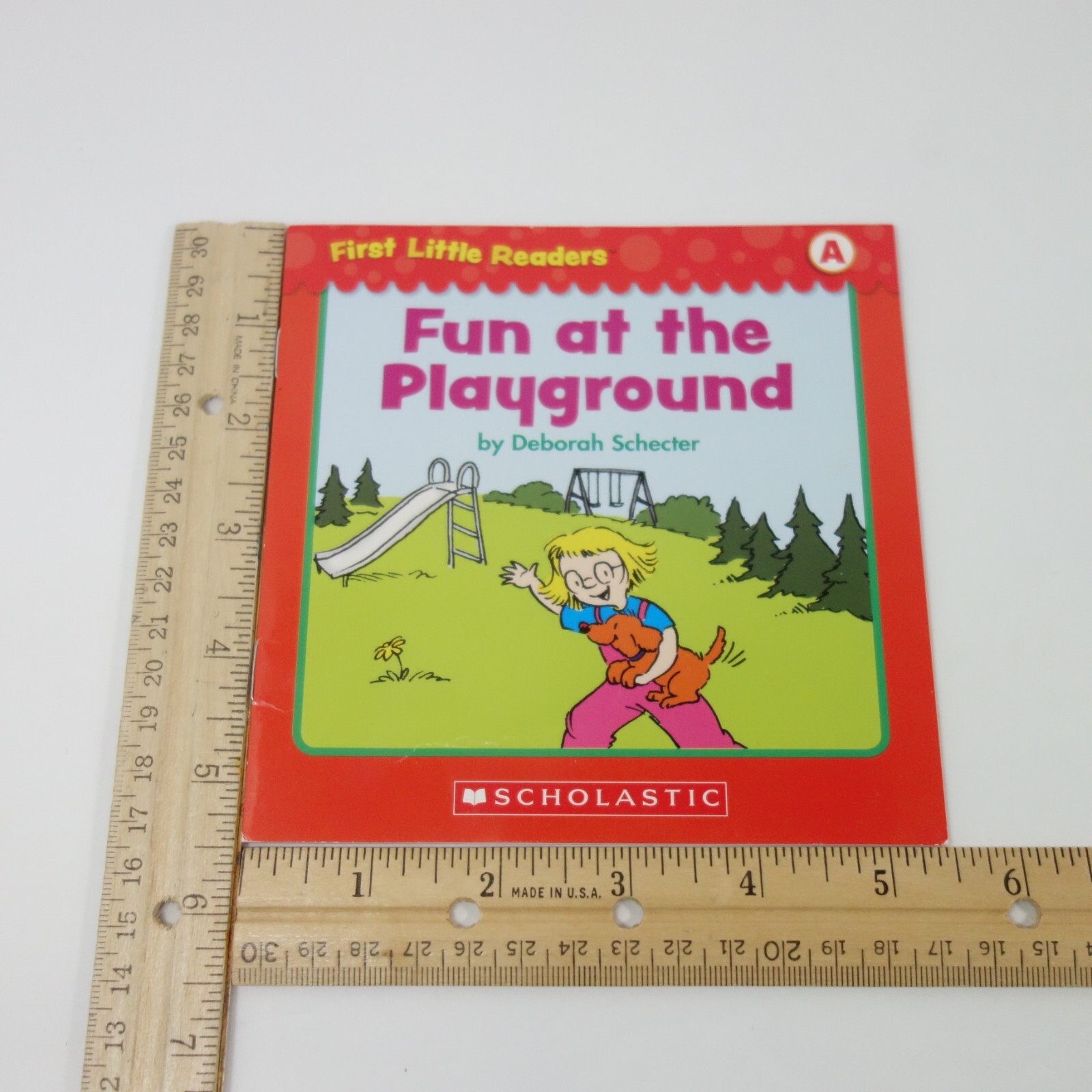 Scholastic First Little Readers Level A Lot of 20 Learn to Read Emergent Reader